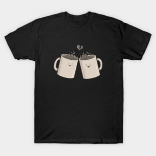 Coffee Cheers T-Shirt